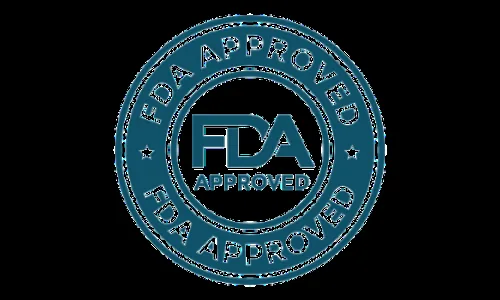 Nitric Boost FDA-registered facility badge