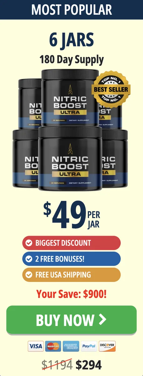 Nitric Boost customer review David