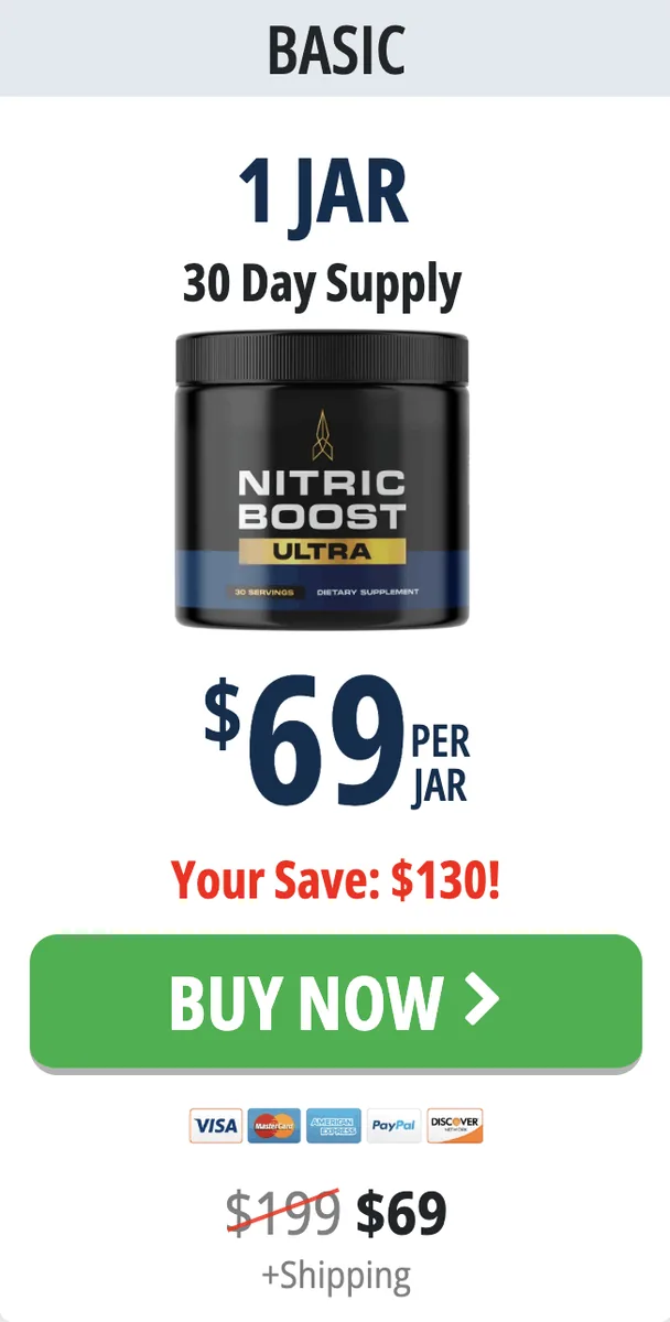 Nitric Boost customer review Steve